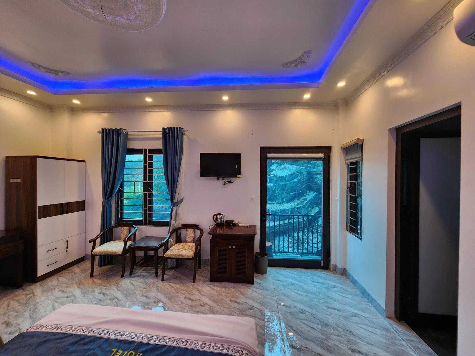 Anh Quan-Viewpoint Hotel Chan Chau Eksteriør bilde
